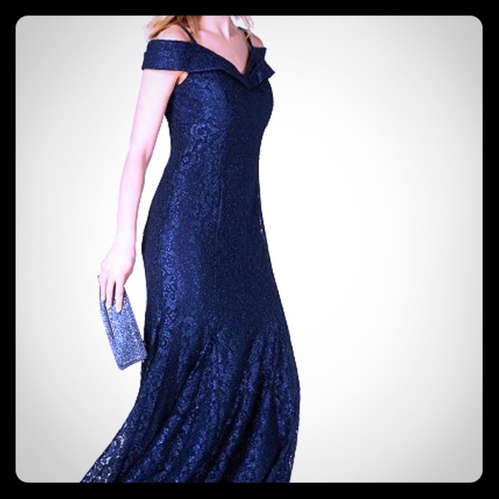Evening dress